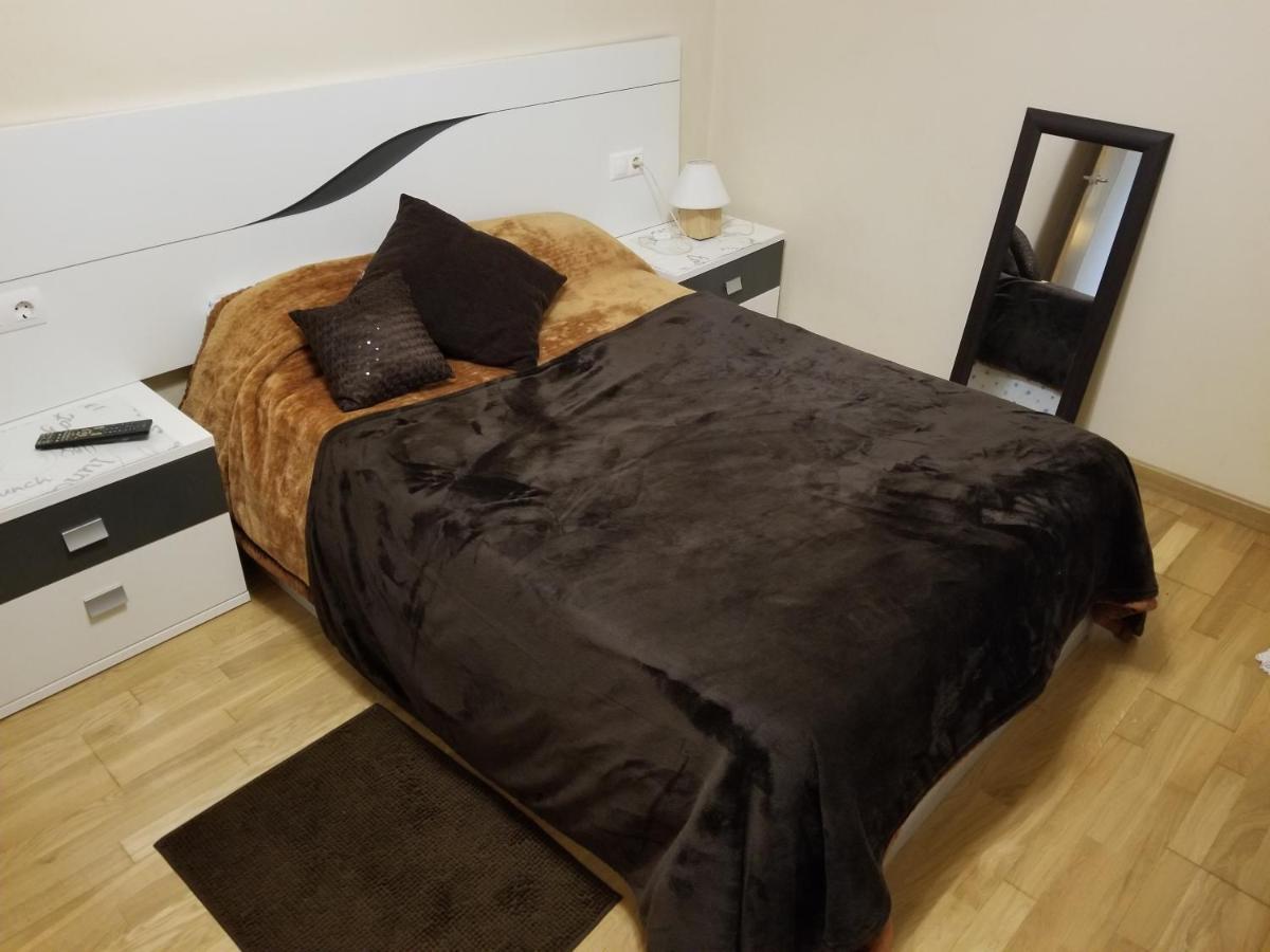 Piso En Foz Lugo 아파트 외부 사진