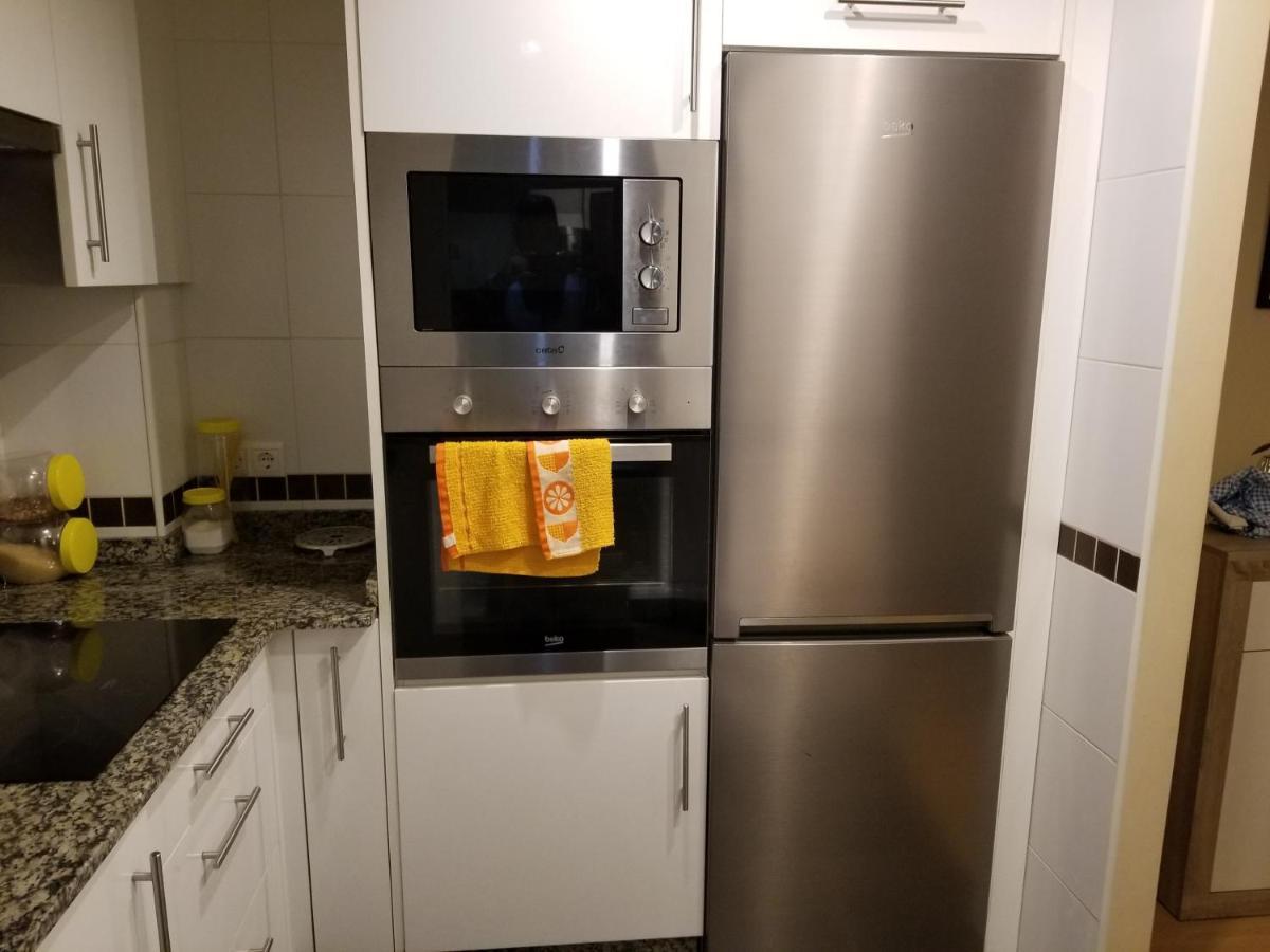 Piso En Foz Lugo 아파트 외부 사진