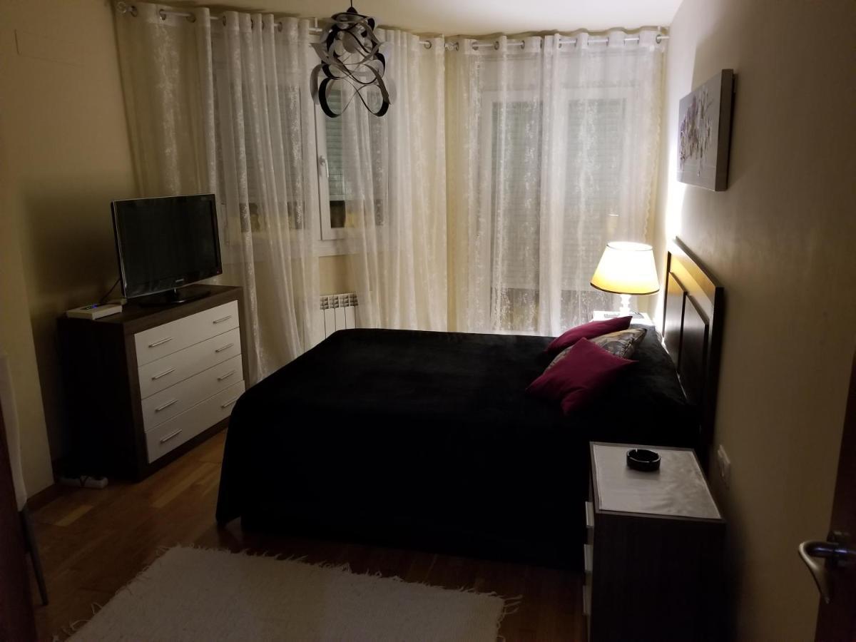Piso En Foz Lugo 아파트 외부 사진