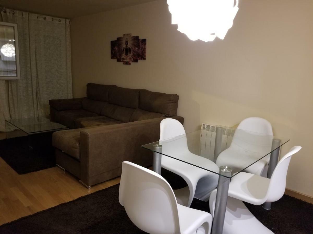 Piso En Foz Lugo 아파트 외부 사진